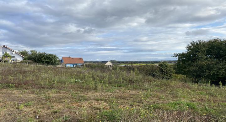 Terrain de construction à Pfaffenheim de 358m2