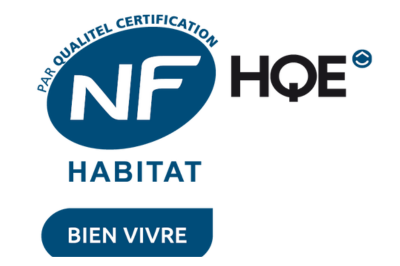 logo nf habitat haute qualite environnementale profil bien vivre