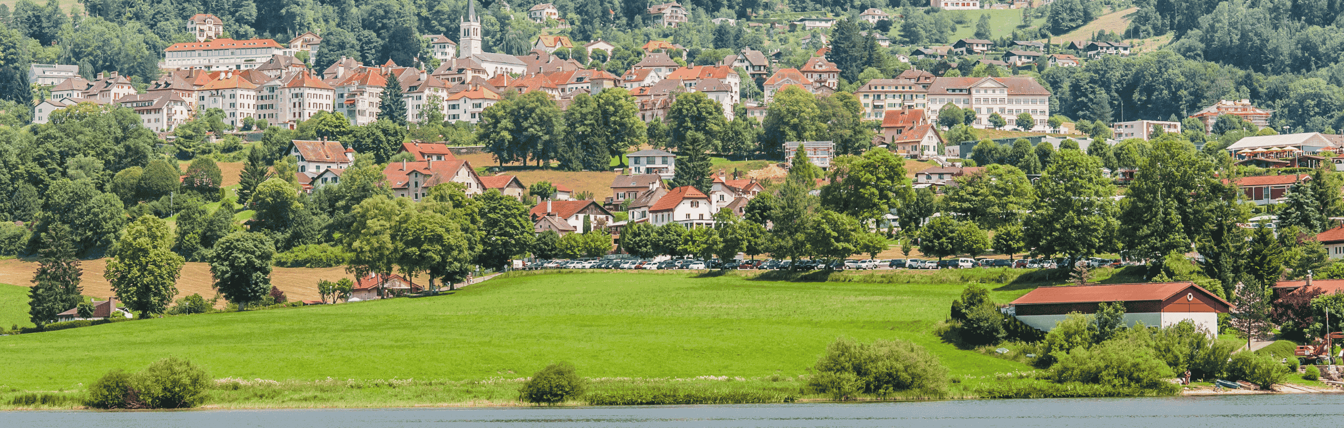 photo village dans le doubs